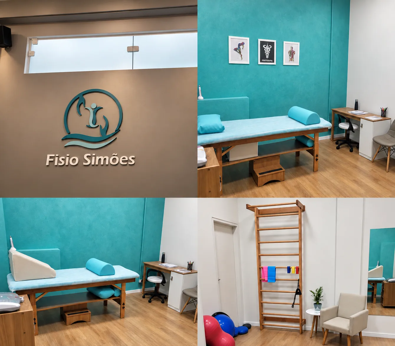 Consultório Fisio Simões