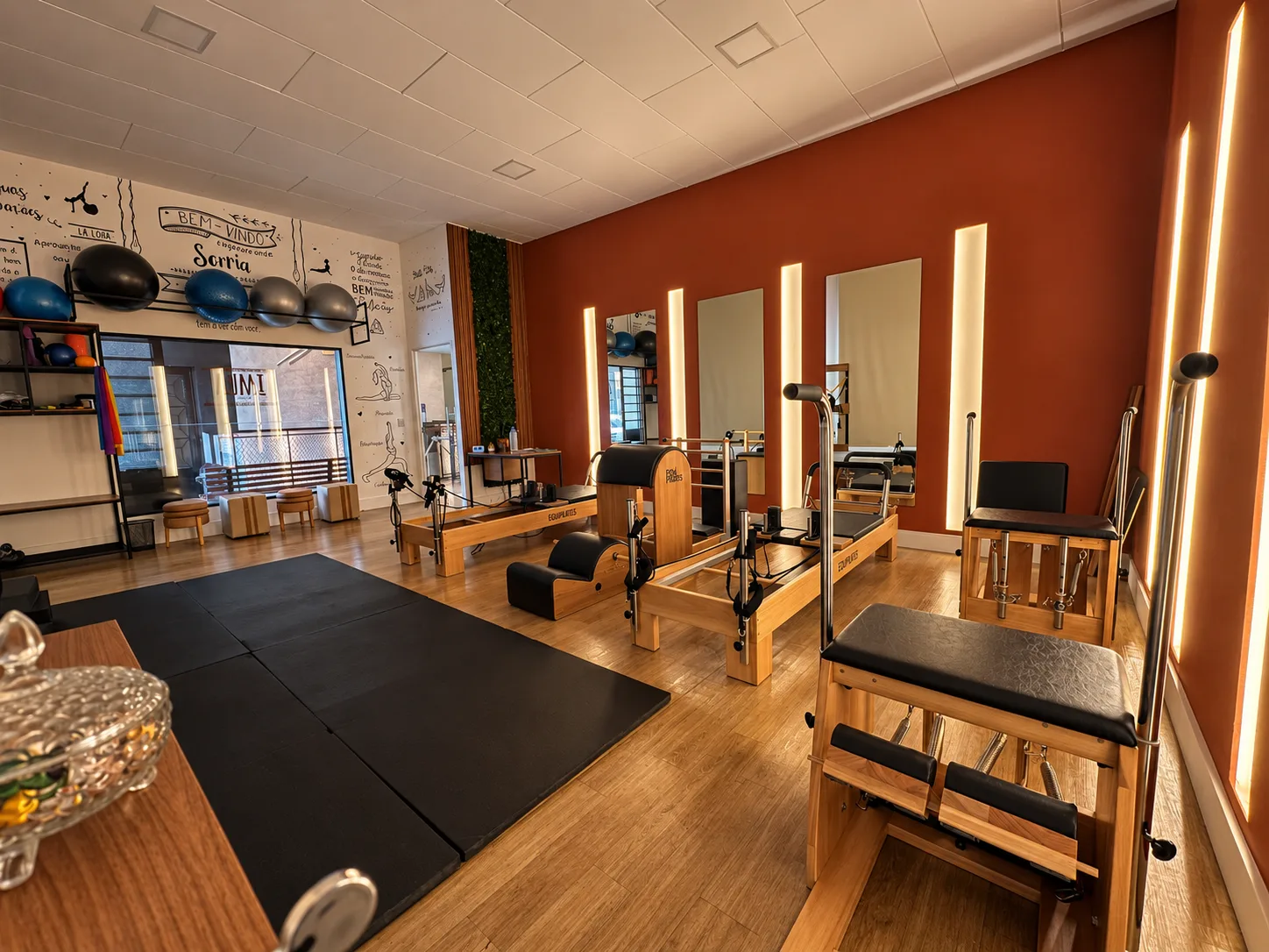 Estúdio IMUA Pilates